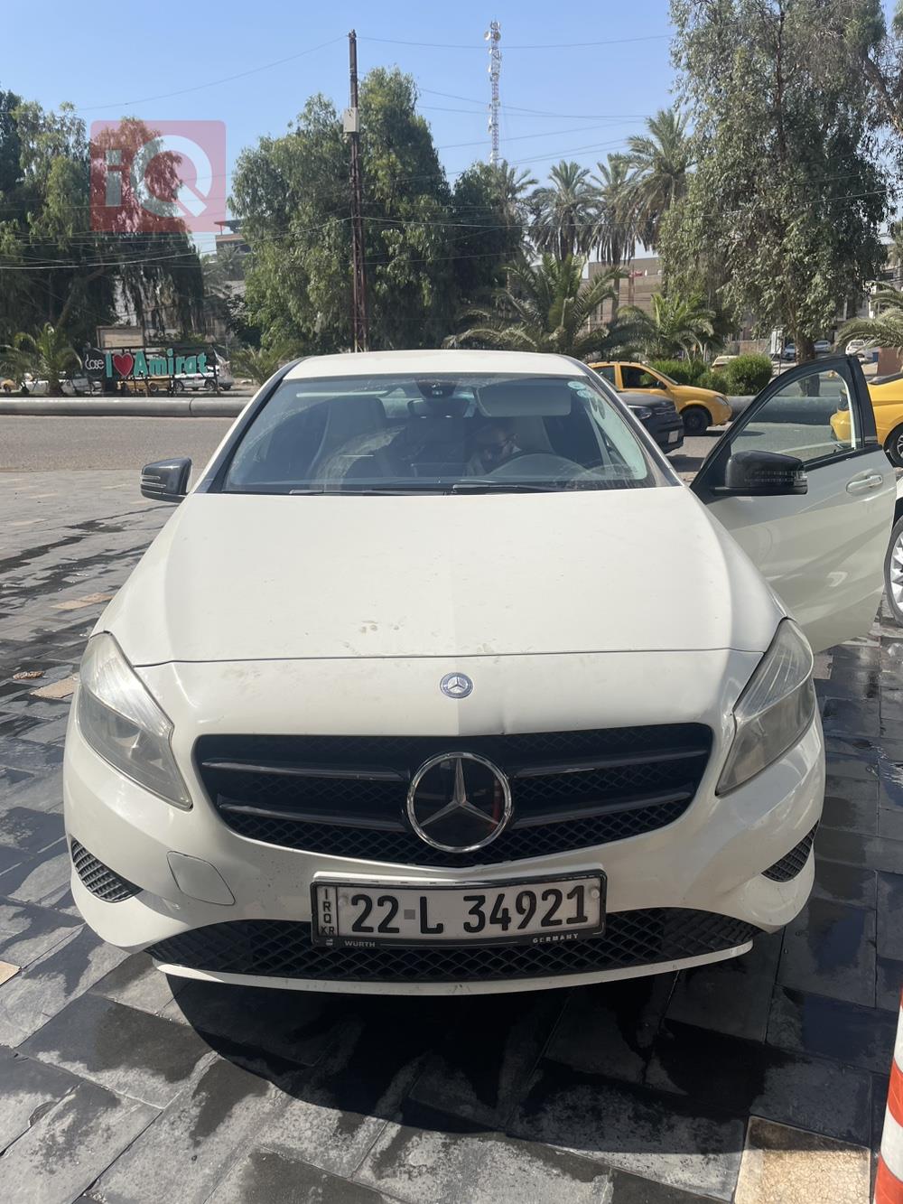 مێرسێدس بێنز A-Class